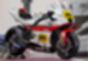Ini Sejarah Cat Motor Balap Yamaha Saat Tes Losail, Dipakai Sejak 1962