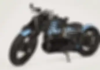 Gokil, Motor Listrik Bergaya Cruiser Ini Punya Harga Tembus Rp 1,6 M!