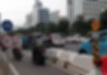 Bikers Harus Hati-Hati, Tahun 2021 Jalur Sepeda Targetnya 173 Km
