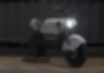 Motor Listrik Katalis EV1000 MS Meluncur, Harganya Segini Bro