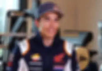 Update Terkini Kondisi Marc Marquez Jelang Ronde MotoGP Qatar 2021