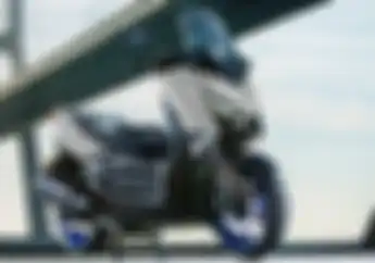 Motor Baru Yamaha XMAX 2021 Meluncur, Punya Warna Dan Mesin Baru!