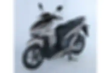 Wuih, Ada Motor Baru Klonginan Honda Vario Harga Lebih Murah dari BeAT