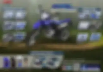 Pakai Aksesoris Resmi Yamaha WR 155 R, Touring Dan Terabasan Makin Asyik