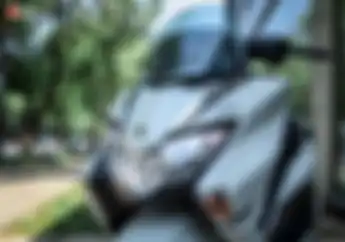 Dua Motor Matic Suzuki Baru Lawan NMAX dan BeAT Meluncur, Harga Murah Fitur Berlimpah