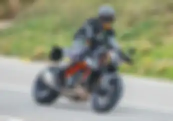 Spy Shot Motor Baru KTM 1290 Super Duke RR, Siap Meluncur Maret Ini!