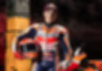 Link Live Streaming MotoGP Qatar 2021, Gak Soal Marc Marquez Gak Ngaspal