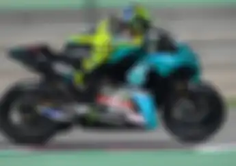 Meski Posisi 13, Alasan Valentino Rossi Tersenyum Di Tes MotoGP Qatar
