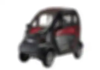 Lebih Murah dari NMAX Muat 3 Orang dan Anti Mampir SPBU, Gak Kena Hujan atau Panas Nih