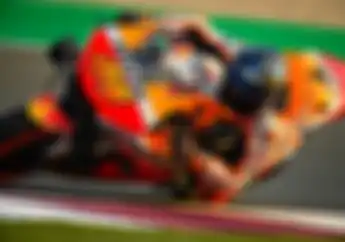 Rekan Marc Marquez Ngaku Mulai Nyaman Naik Motor MotoGP Honda RC213V