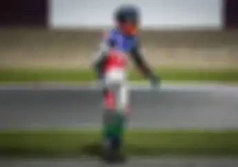 Alex Marquez Ambyar Lagi di Tes Pramusim MotoGP 2021, Alami Cedera