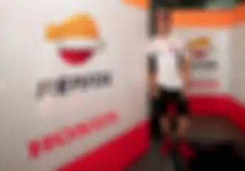 Girang Banget, Marc Marquez Udah Gak Sabar Balapan MotoGP 2021