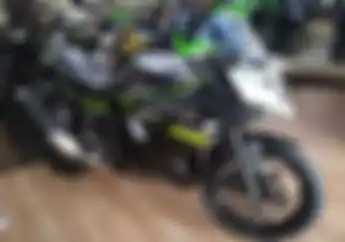 Buruan Sikat Motor Baru Kawasaki, Harganya Merosot Rp 10 Jutaan Bro