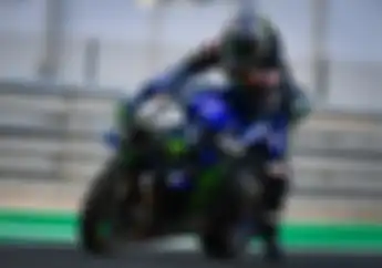 Wow, Maverick Vinales Pimpin Skuat Yamaha di Tes Pramusim MotoGP 2021