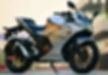 Motor Suzuki GSX 250 Muncul Di Permendagri, Bakal Masuk Indonesia?