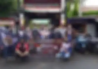 Keren, Rayakan HUT ke-4 ARCI Gelar Baksos Serentak Seluruh Indonesia