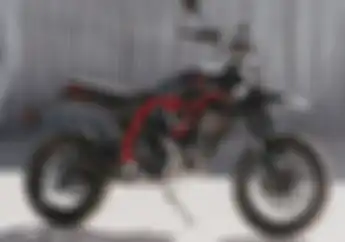 Ducati Scrambler Desert Sled Fasthouse Meluncur, Cuma Ada 800 Unit