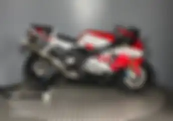 Motor Langka Yamaha YZF-R7 1999 Dijual, Harganya Bikin Gemetar