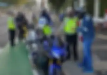 Polisi Gencar Razia Knalpot Bising, Motor Gede Gak Ikut Kena Tilang?