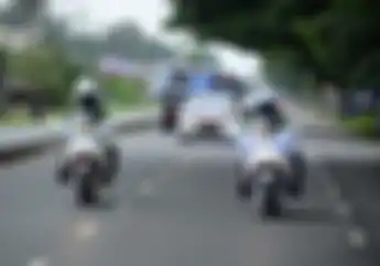 Simak Bro, Hanya Polisi yang Boleh Lakukan Pengawalan Kendaraan