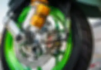 Pelek Motor Habis Repaint, Begini Cara Perawatan Biar Kinclong Terus