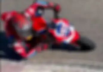 8 Bulan Diam di Rumah, Marc Marquez Terciduk Ngegas Motor Lagi