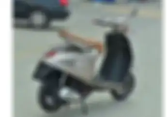 Heboh Tiruan Skutik Vespa 946 Buatan China, Cuma Rp 6 Jutaan!