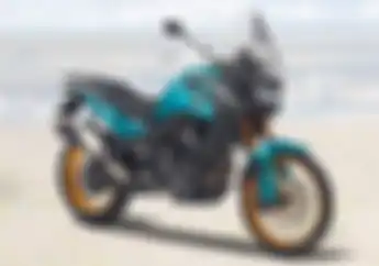Honda Persiapkan Motor Baru Gaya Adventure, Pakai Nama Transalp?