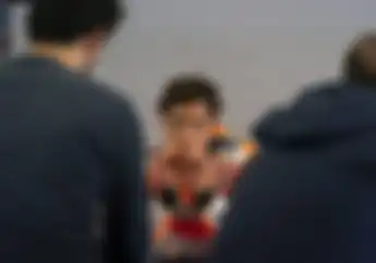 Marc Marquez Sudah Tes Motor Balap di Portugal, Siap MotoGP 2021