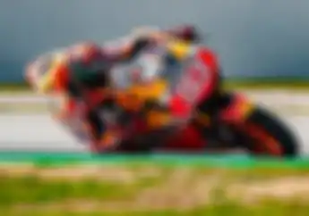 Marc Marquez Luar Biasa, Hitungan Hari Udah Bisa Gas Motor Balap Lagi