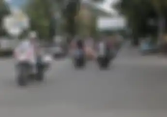 Pro Kontra Konvoi Kendaraan Dikawal Polisi, Ini Kata Komunitas Motor