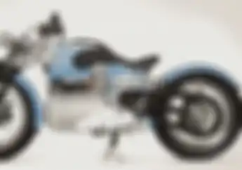 Bikin Melongo, Motor Listrik Bergaya Bobber Ini Dibanderol Rp 1 Milliar Lebih