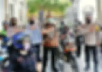 Asyik, Akhirnya Bikers Disabilitas Bisa Punya SIM D Tanpa Kecuali