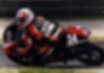 Andrea Dovizioso Pernah Naik Motor Aprilia, Lawan Casey Stoner Muda