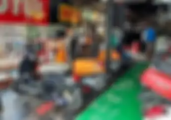 Bengkel AJM Skuter, Spesialis Vespa Matic Dari Harian Sampai Balap
