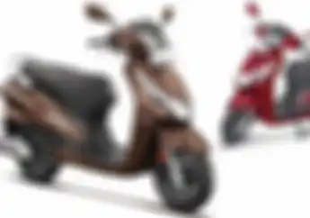 Motor Matic Pesaing Honda Vario 125, Punya Fitur Sensor Khusus di Mesin