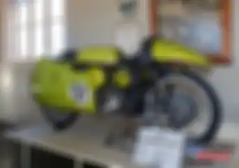 Wow, Moto Guzzi Ulang Tahun yang Ke-100, Simak Sejarah Motor Ini Bro!