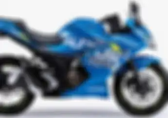 Motor Sport Baru Suzuki 250 cc Siap Lawan Ninja 250, Meluncur di Indonesia?