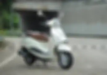 Muncul Motor Matic Baru Pesaing Vespa Tampang Klasik Harga Lebih Murah Setengahnya