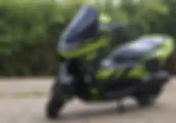 Wuih Modifikasi All New Yamaha NMAX Jadi Primadona Konsumen Palembang