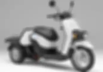 Motor Listrik Roda Tiga Dari Honda Bakal Rilis, Pakai Baterai Swap