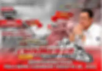 Link Live Streaming Balap Road Race H. Putra Indonesia Cup Prix 2021