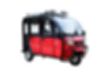 Lebih Murah dari Honda BeAT, Muat Banyak, Gak Kehujanan Plus Tenaga Listrik