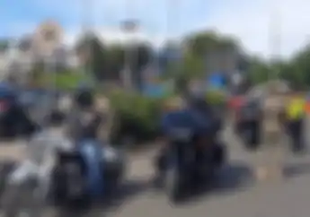 Heboh Soal Razia Knalpot Bising Motor, Kalau Moge Bakal Kebal Tilang?