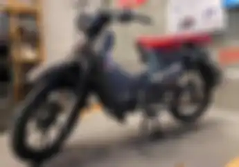 Motor Bebek Honda Super Cub C125 2021 Punya Warna Baru, Segini Harganya