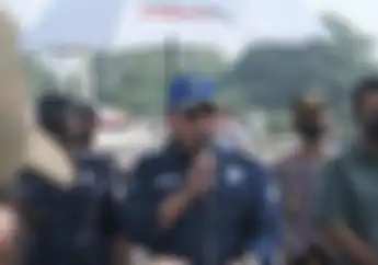 Mantap, Ketua Umum IMI Bamsoet Pastikan Bendera Indonesia Tetap Berkibar di Sirkuit Mandalika