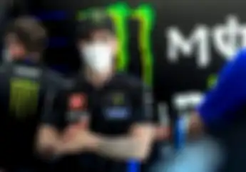 Bos Yamaha Sebut Maverick Vinales Lebih Pede Tanpa Valentino Rossi