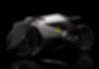 Canggih Banget, Motor Listrik Ini Ngisi Baterainya Gak Pakai Kabel