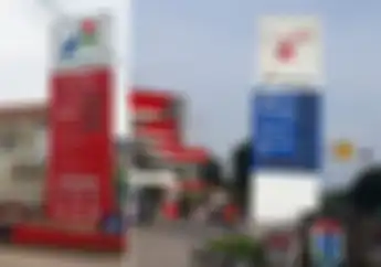 Beda Warna Merah dan Biru pada SPBU Pertamina Bukan Tanda Warna Bensin Lho