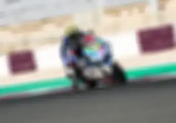 Tes Moto2 Qatar, Pembalap Pertamina Mandalika SAG Team Urutan Segini
